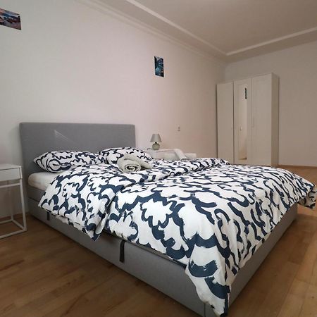 Nettes Wohnapartment Nahe Prater Viyana Dış mekan fotoğraf