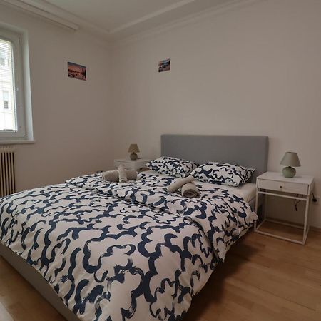 Nettes Wohnapartment Nahe Prater Viyana Dış mekan fotoğraf