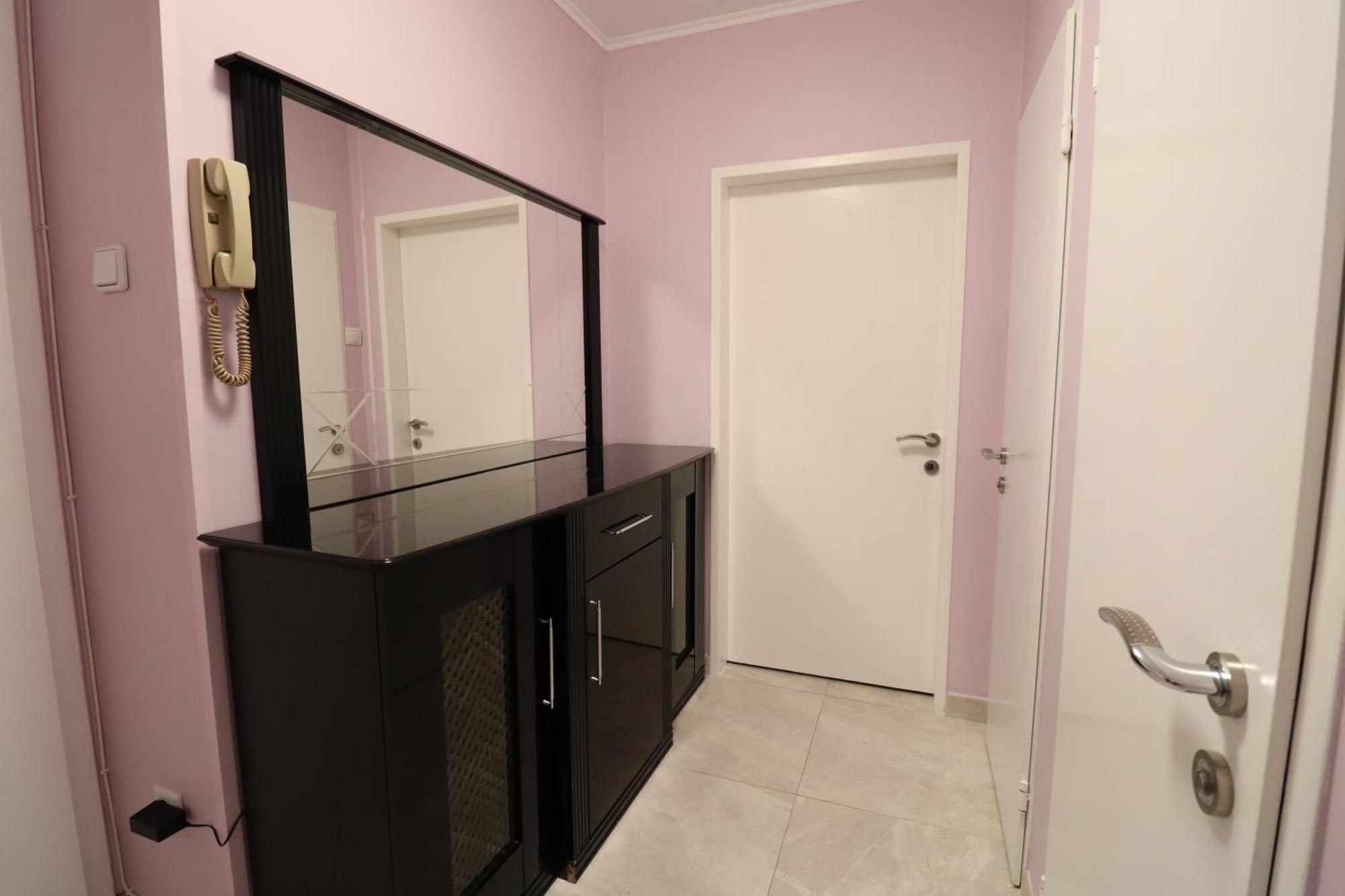 Nettes Wohnapartment Nahe Prater Viyana Dış mekan fotoğraf