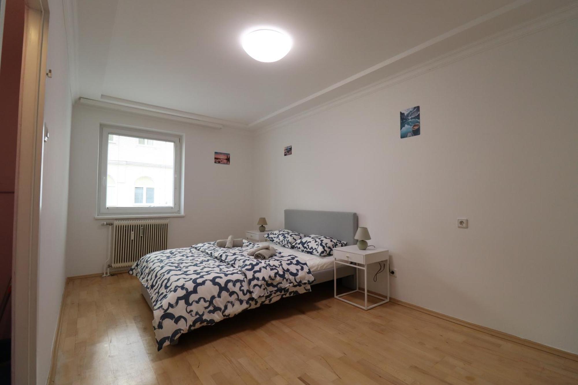 Nettes Wohnapartment Nahe Prater Viyana Dış mekan fotoğraf