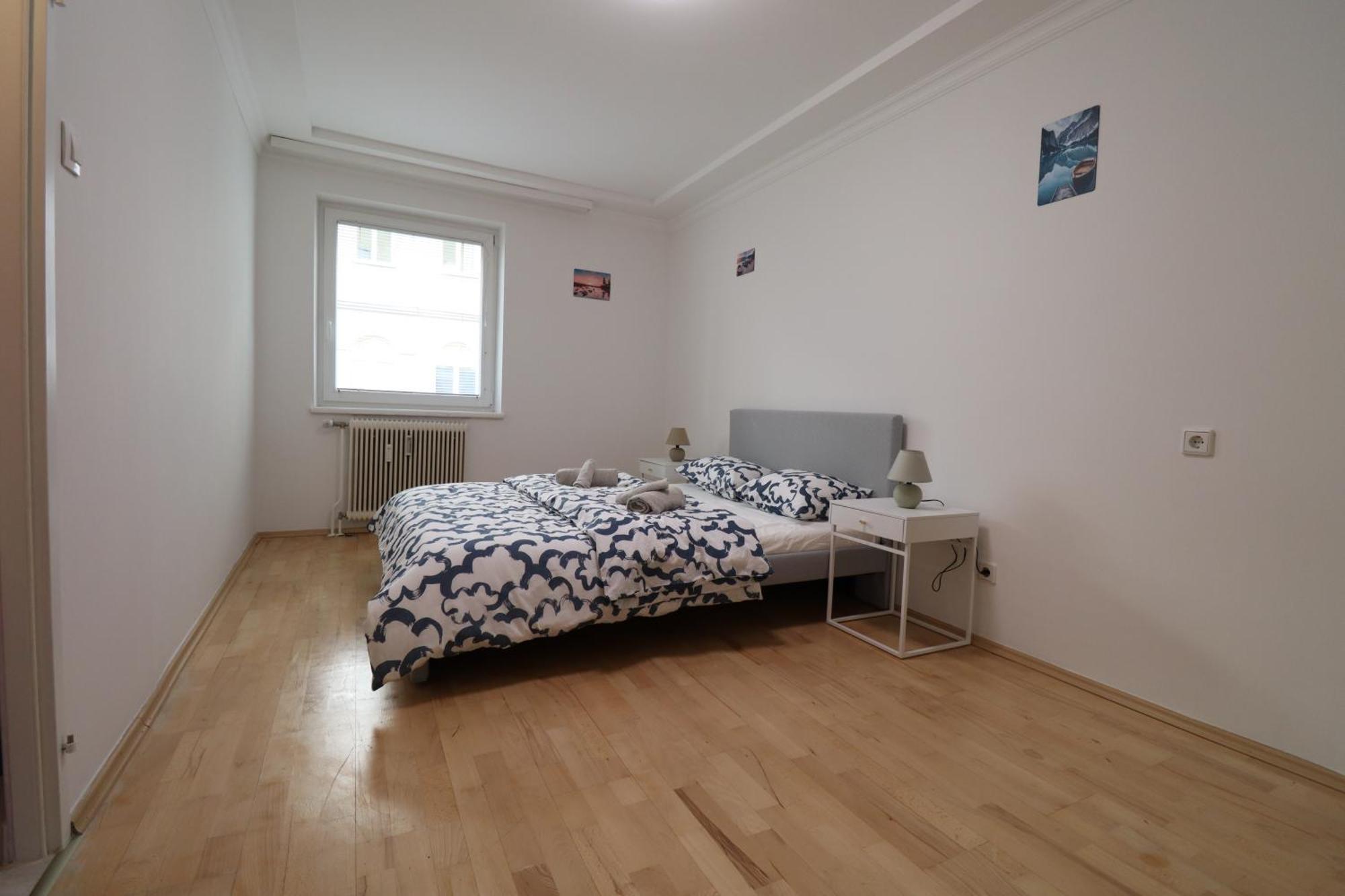 Nettes Wohnapartment Nahe Prater Viyana Dış mekan fotoğraf