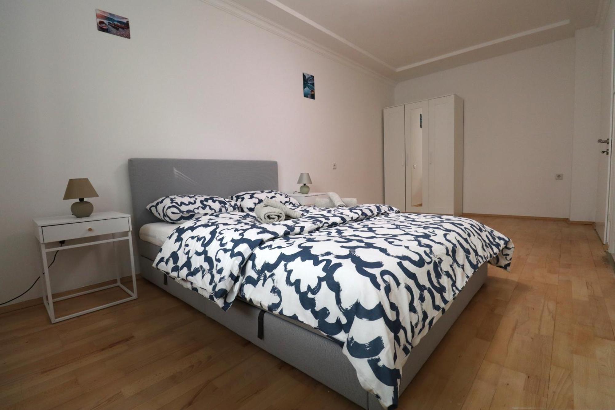 Nettes Wohnapartment Nahe Prater Viyana Dış mekan fotoğraf