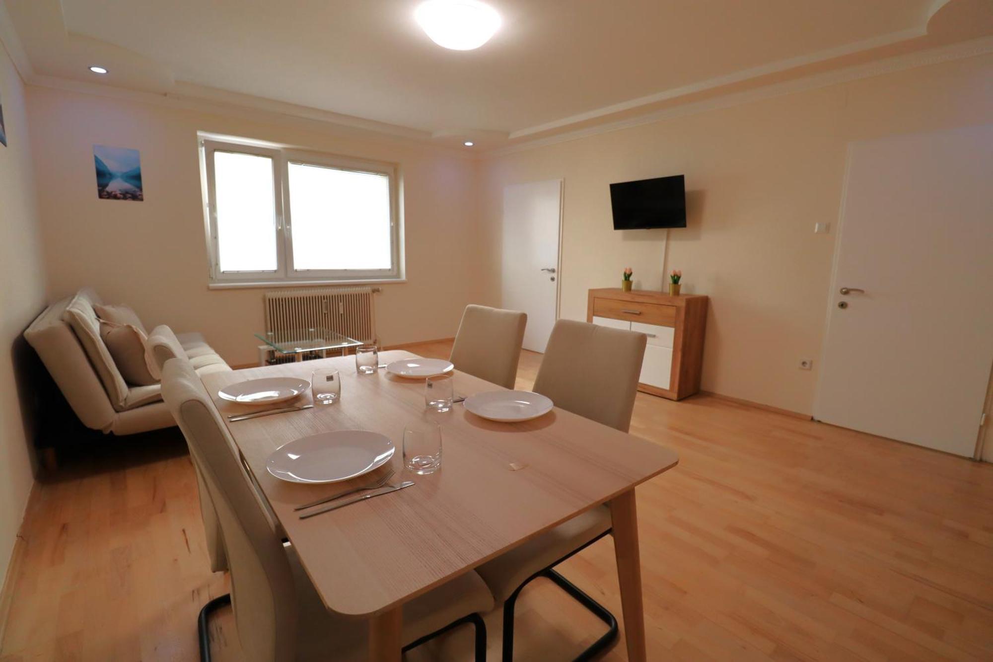 Nettes Wohnapartment Nahe Prater Viyana Dış mekan fotoğraf