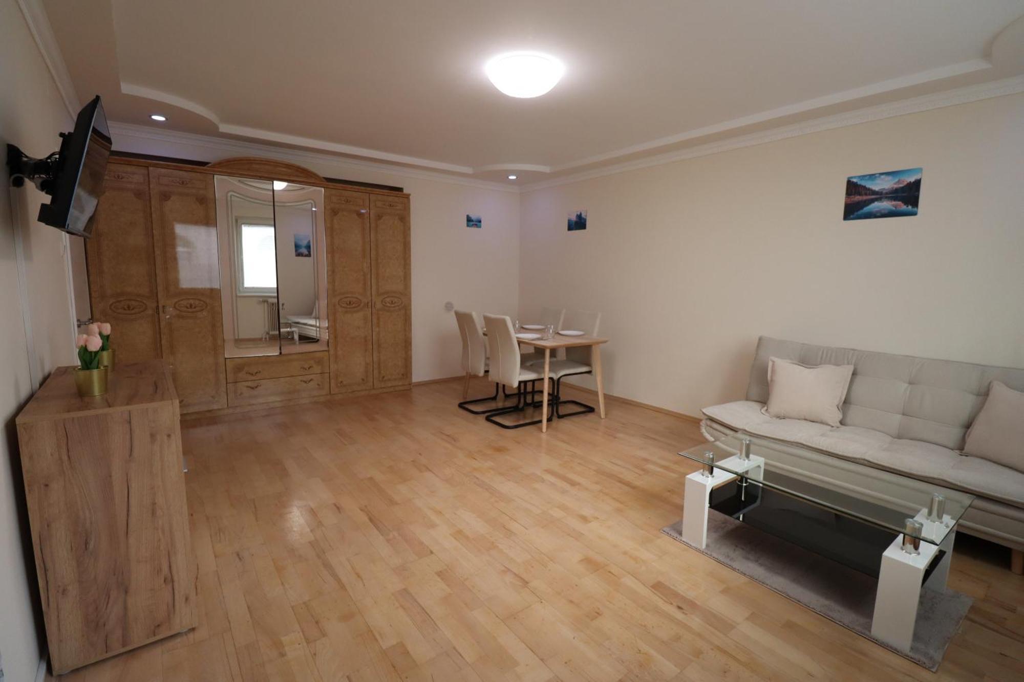 Nettes Wohnapartment Nahe Prater Viyana Dış mekan fotoğraf