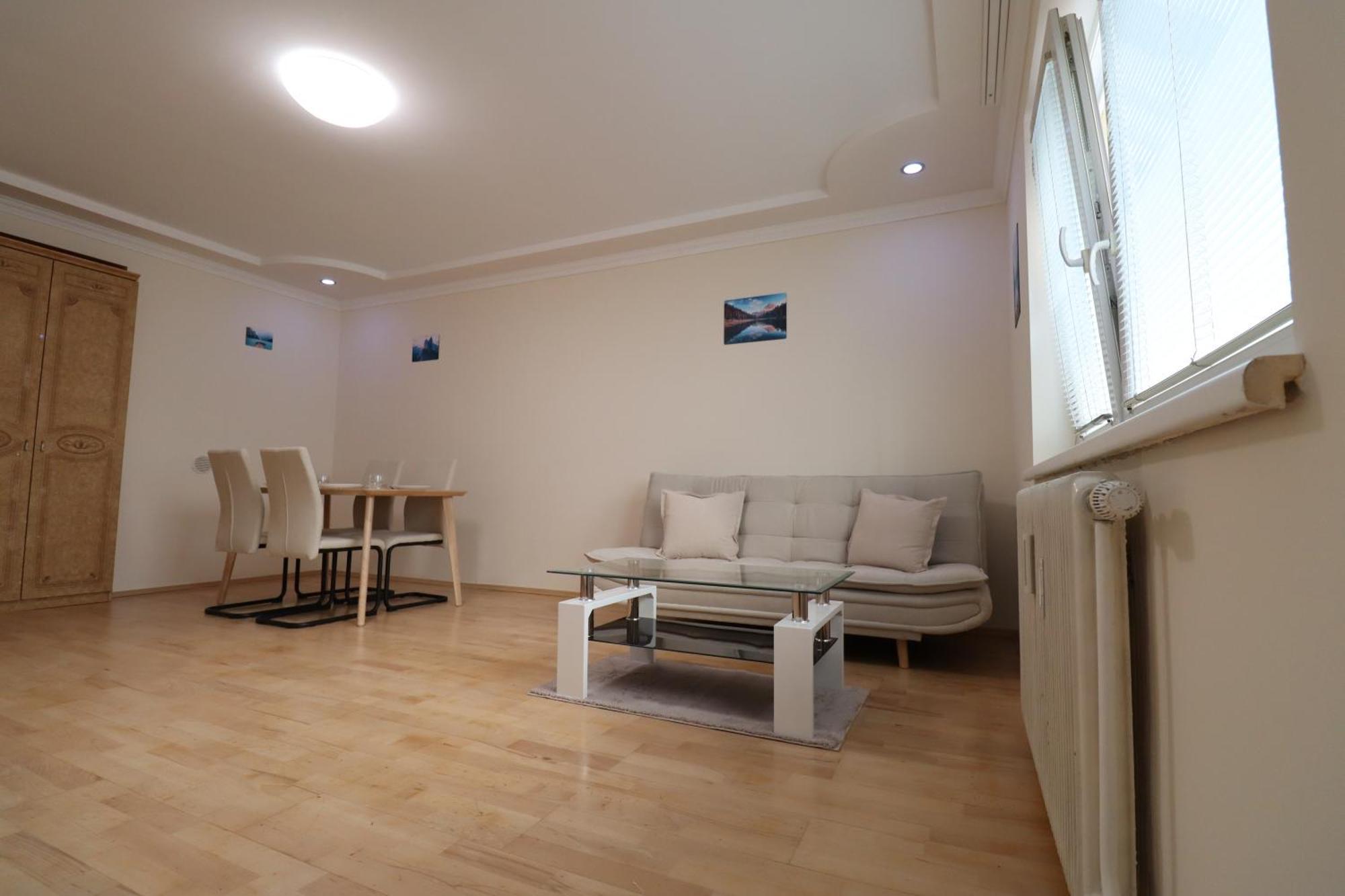 Nettes Wohnapartment Nahe Prater Viyana Dış mekan fotoğraf